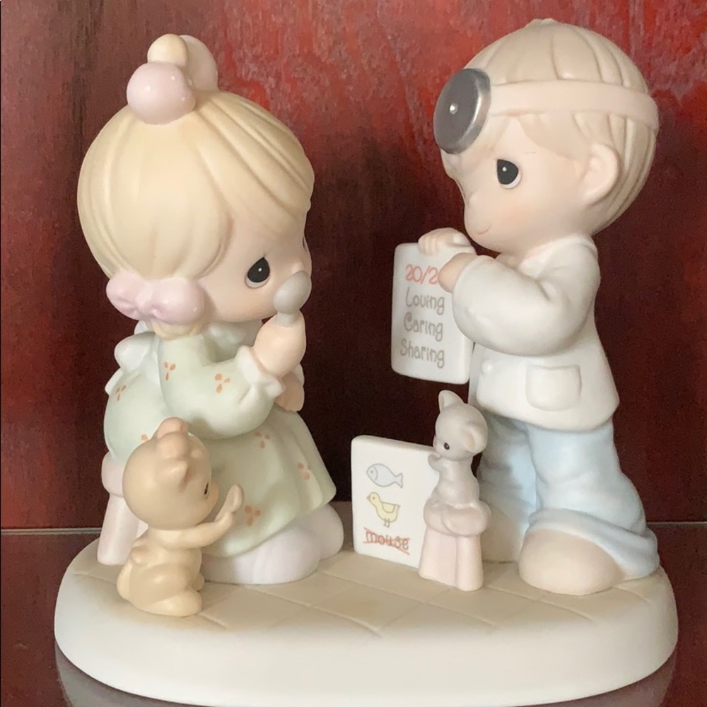Precious Moments Figurine
